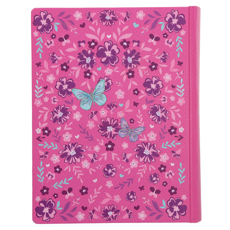 ESV Pink Color-Changing Hardcover My Creative Bible for Girls