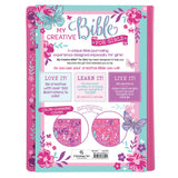 ESV Pink Color-Changing Hardcover My Creative Bible for Girls