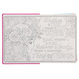 ESV Pink Color-Changing Hardcover My Creative Bible for Girls
