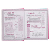 ESV Pink Color-Changing Hardcover My Creative Bible for Girls