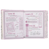 ESV Pink Coloring Hardcover My Creative Bible for Girls