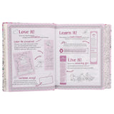 ESV Pink Coloring Hardcover My Creative Bible for Girls