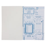 2027 School Diary - Daily Planner for Boys with Bible Verses to Colour - Paperback