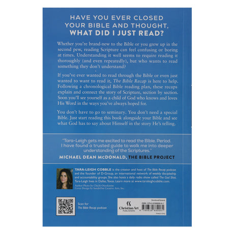 The Bible Recap (Paperback)