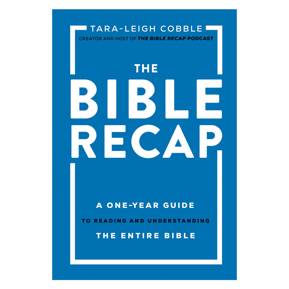 The Bible Recap (Paperback)