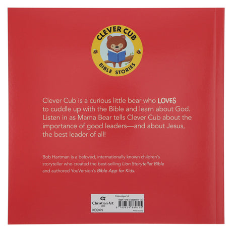 Clever Cub Follows the Leader (Paperback)