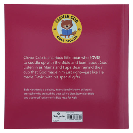Clever Cub Is Wonderfully Made (Paperback)