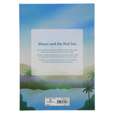 Moses and the Red Sea: The Cruel King and the Tough Task - First Readers PB