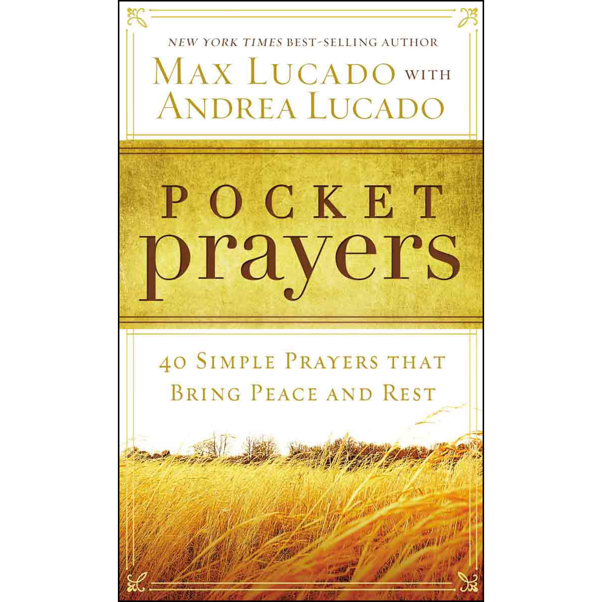 Pocket Prayers (Paperback)