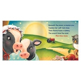 Night Night, Farm - Night Night Series (Board Book)