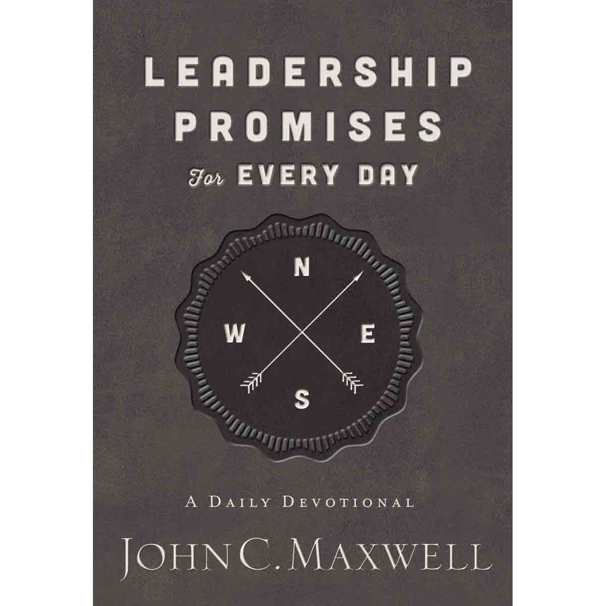 Leadership Promises For Every Day: A Daily Devotional (Paperback)