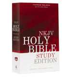 NKJV Outreach Study Bible (Paperback)