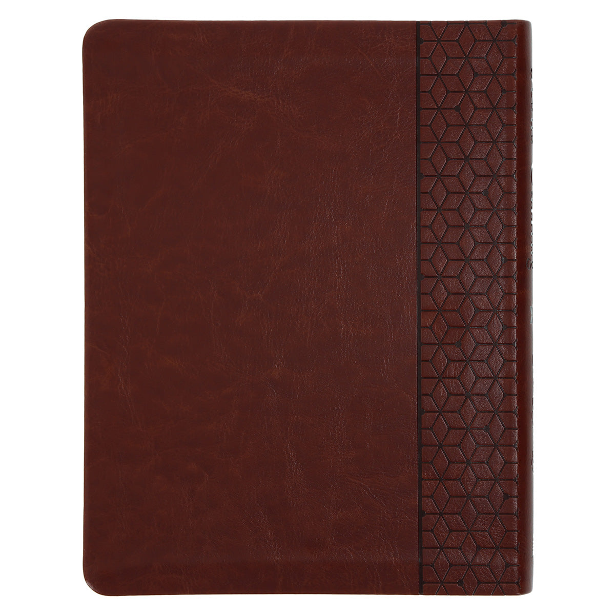 Jesus Calling: Enjoying Peace in His Presence Deluxe Edition (Imitation Leather)