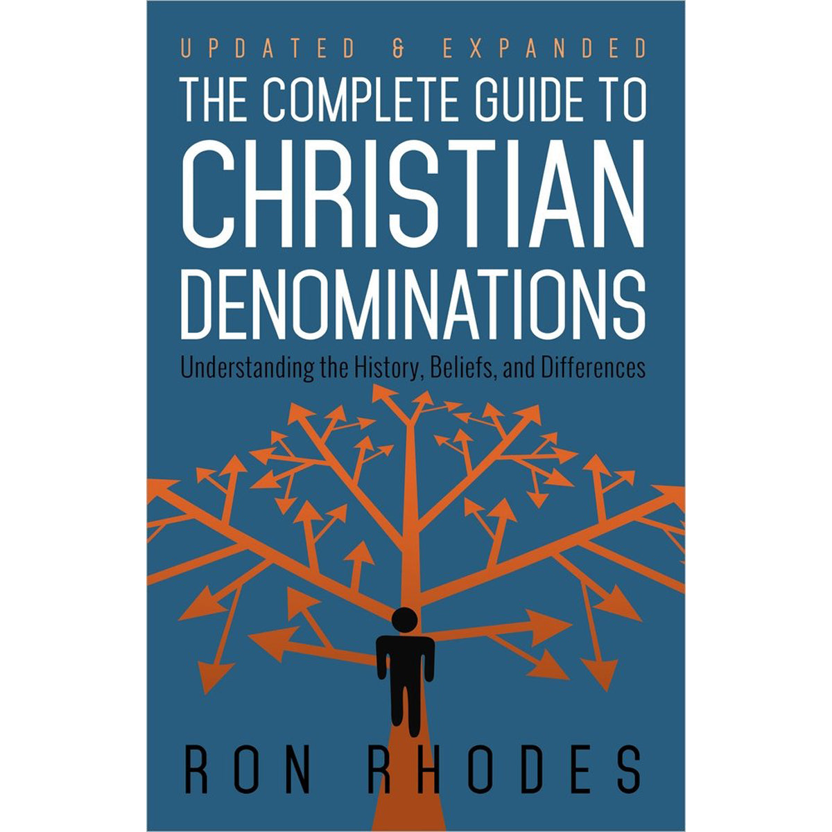The Complete Guide To Christian Denominations, Updated and Expanded (Paperback)