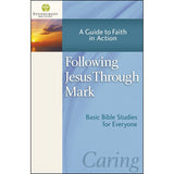 Following Jesus Through Mark (Stonecroft Bible Studies)(Paperback)