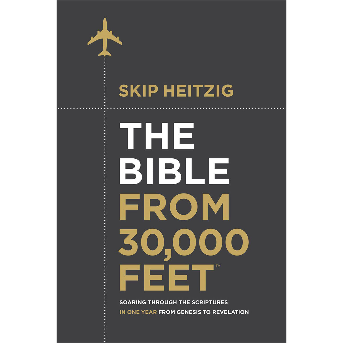 The Bible From 30 000 Feet (Hardcover)