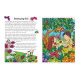 101 Bible Bedtime Stories (Hardcover)