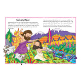 101 Bible Bedtime Stories (Hardcover)