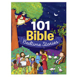 101 Bible Bedtime Stories (Hardcover)