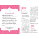 NLT A Girl After God's Own Heart Bible (Hardcover)