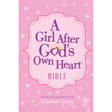 NLT A Girl After God's Own Heart Bible (Hardcover)