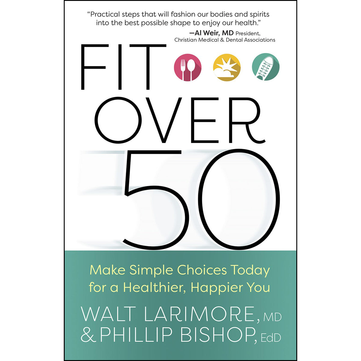 Fit Over 50 (Paperback)