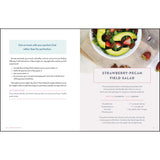 Growing Strong: Workouts, Devotions, And Recipes To Become Healthy From The Inside Out (Hardcover)