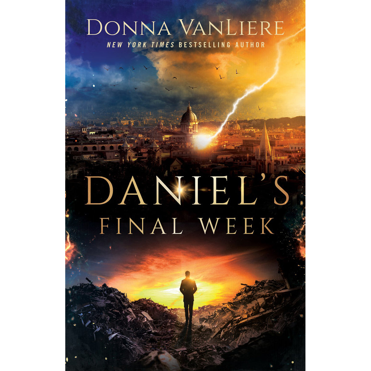 Daniel's Final Week: Book 3 (Paperback)