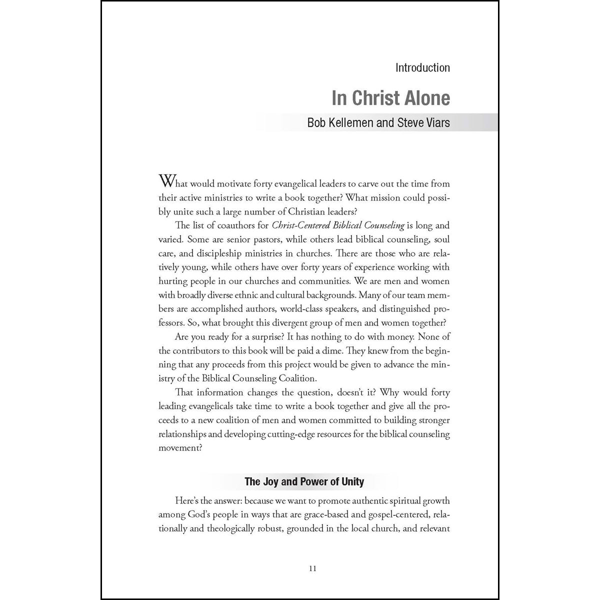 Christ-Centered Biblical Counseling: Changing Lives With God's Changeless Truth (Hardcover)