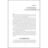 Christ-Centered Biblical Counseling: Changing Lives With God's Changeless Truth (Hardcover)