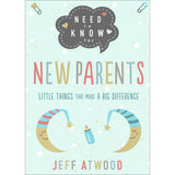 Need To Know For New Parents: Little Things That Make A Big Difference (Hardcover)