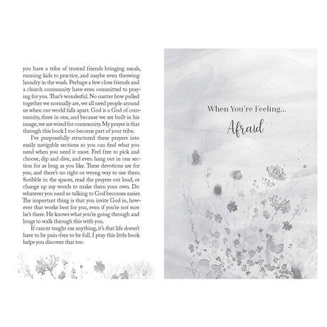 One-Minute Prayers for Women with Cancer (Hardcover)