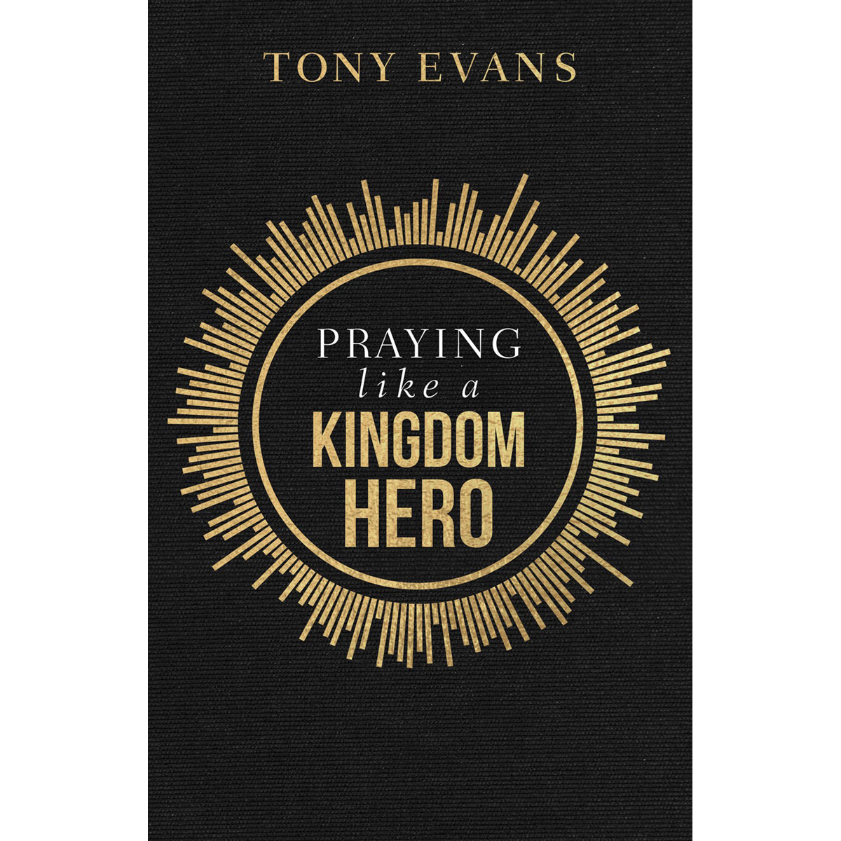 Praying Like A Kingdom Hero: Inspiration And Encouragement (Paperback)