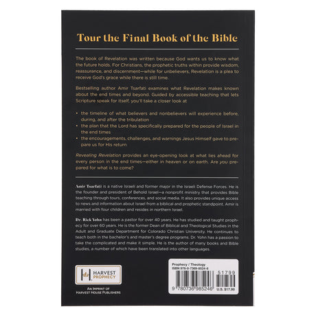 Revealing Revelation: How God's Plans / Change Your Life Now (Paperback)