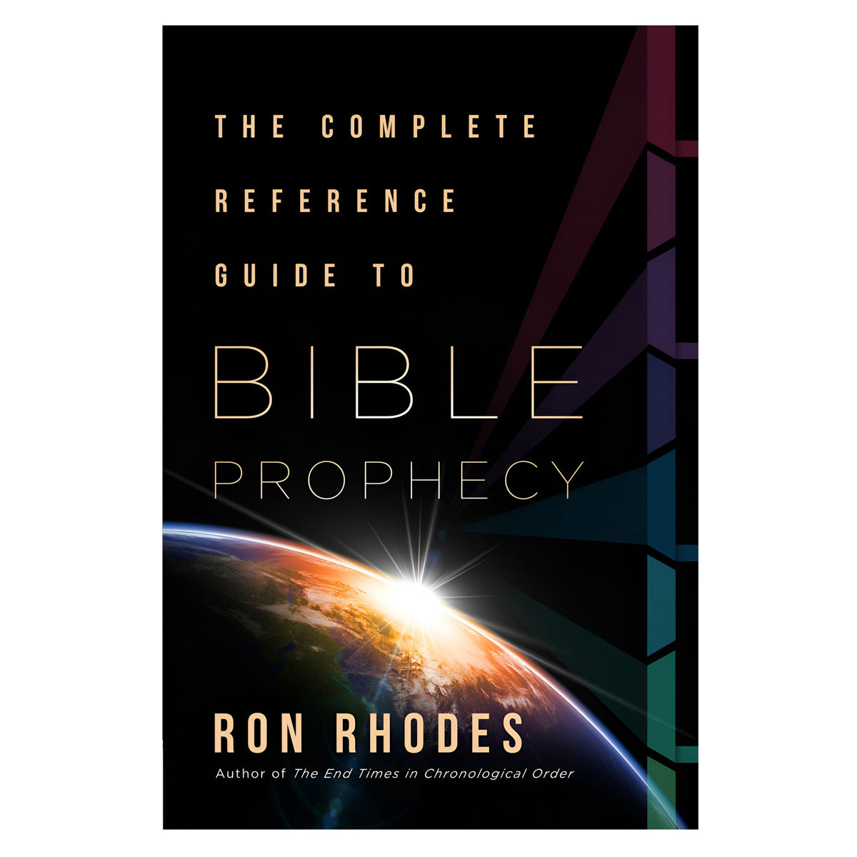 Bible Prophecy: The Complete Reference Guide (Paperback)