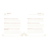 First Light and Eventide: A Daily Gratitude Journal (Hardcover)