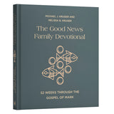 The Good News Family Devotional: 52 Weeks Through the Gospel of Mark (Hardcover)