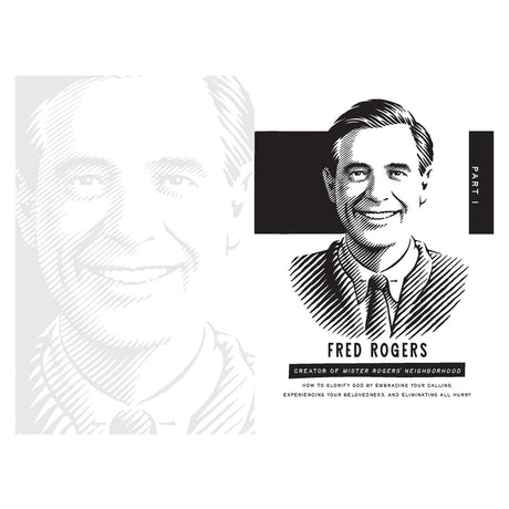 Five Mere Christians: Binge-Worthy Biographies That Show You How to Glorify God HC