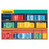 Bible Infographics for Kids Bible Handbook: A One-of-a-Kind-Super-Informative Guide HC
