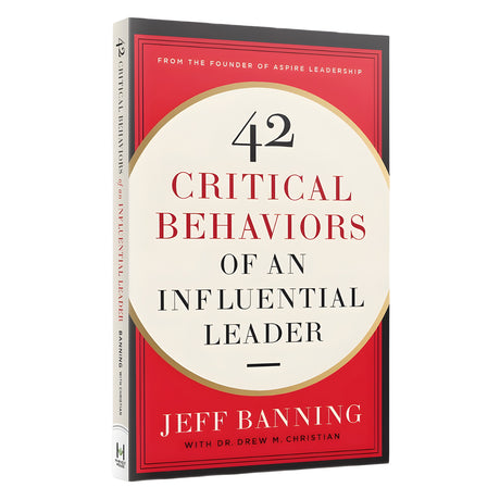 42 Critical Behaviors of an Influential Leader
