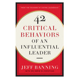 42 Critical Behaviors of an Influential Leader
