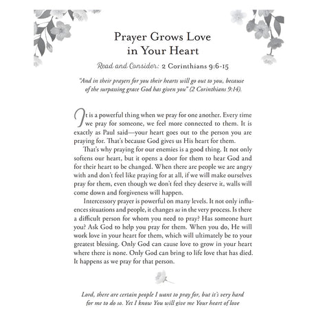 Quiet Moments for Women: Heartfelt Prayers and Devotions to Nourish the Soul (Paperback)