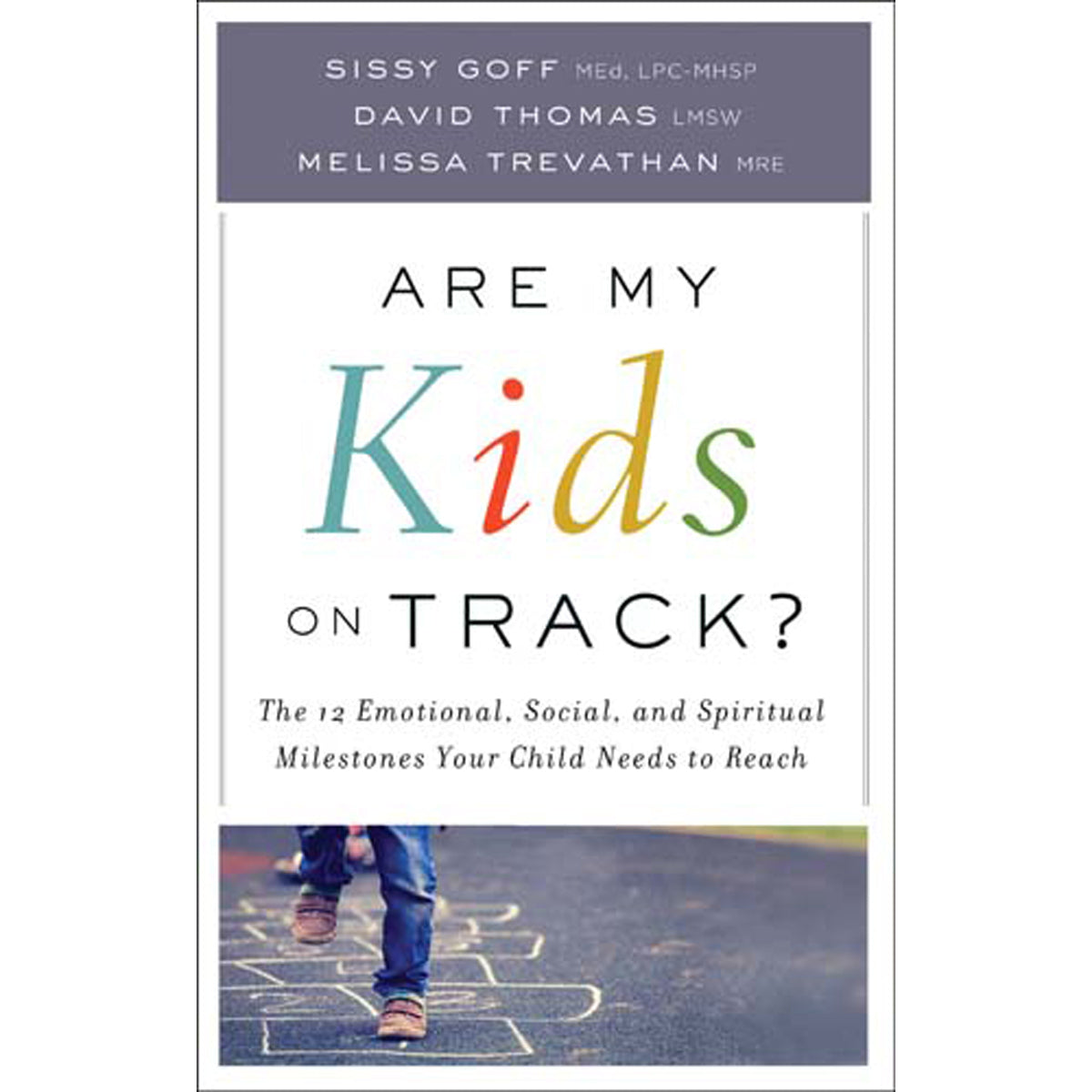 Are My Kids On Track (Paperback)