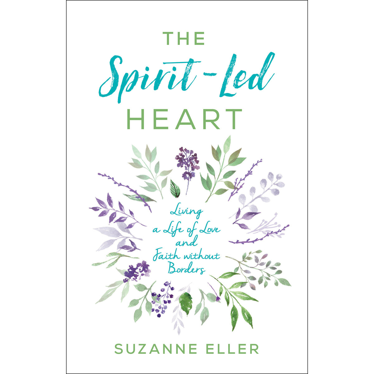 The Spirit Led Heart  (Paperback)