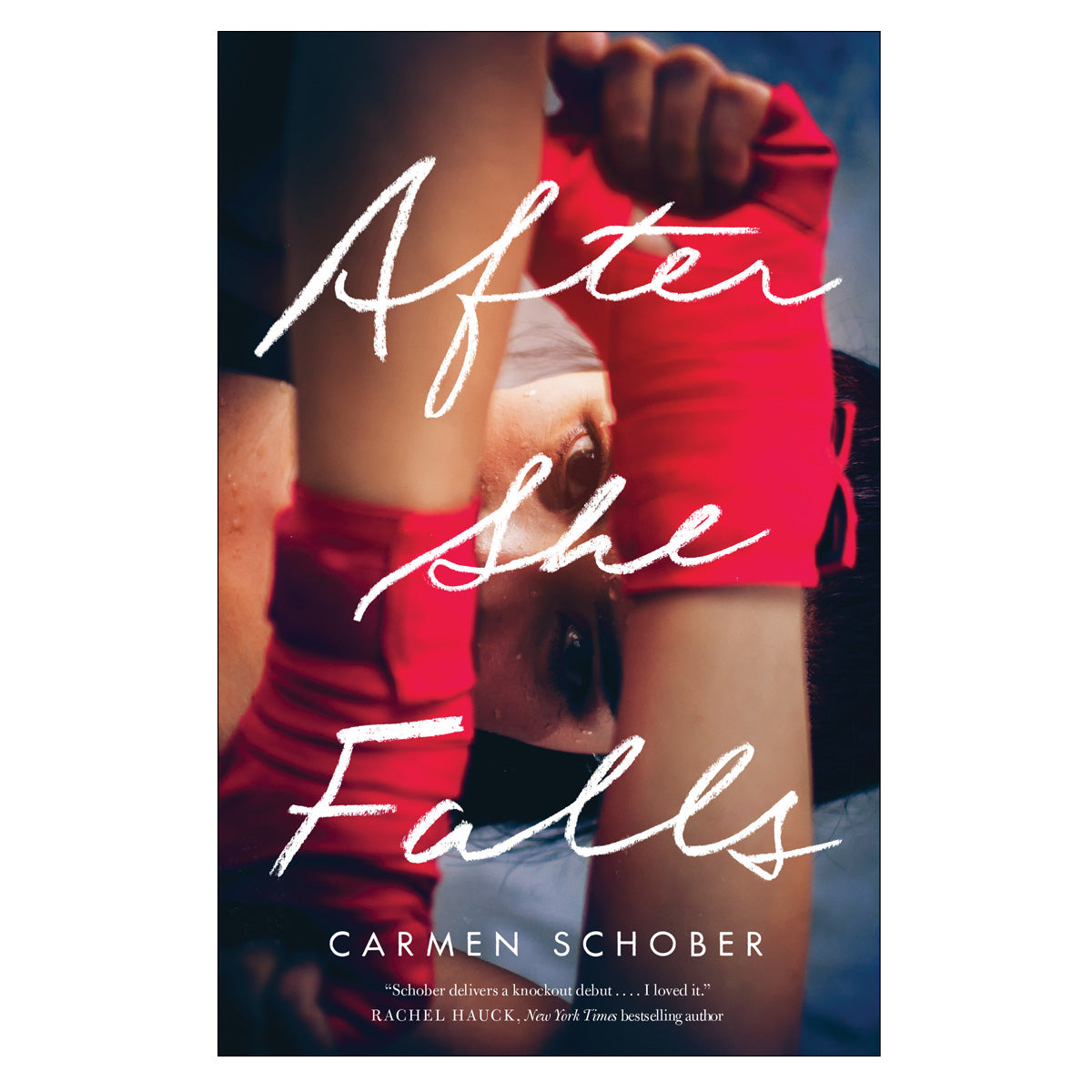 After She Falls: A Novel (Paperback)