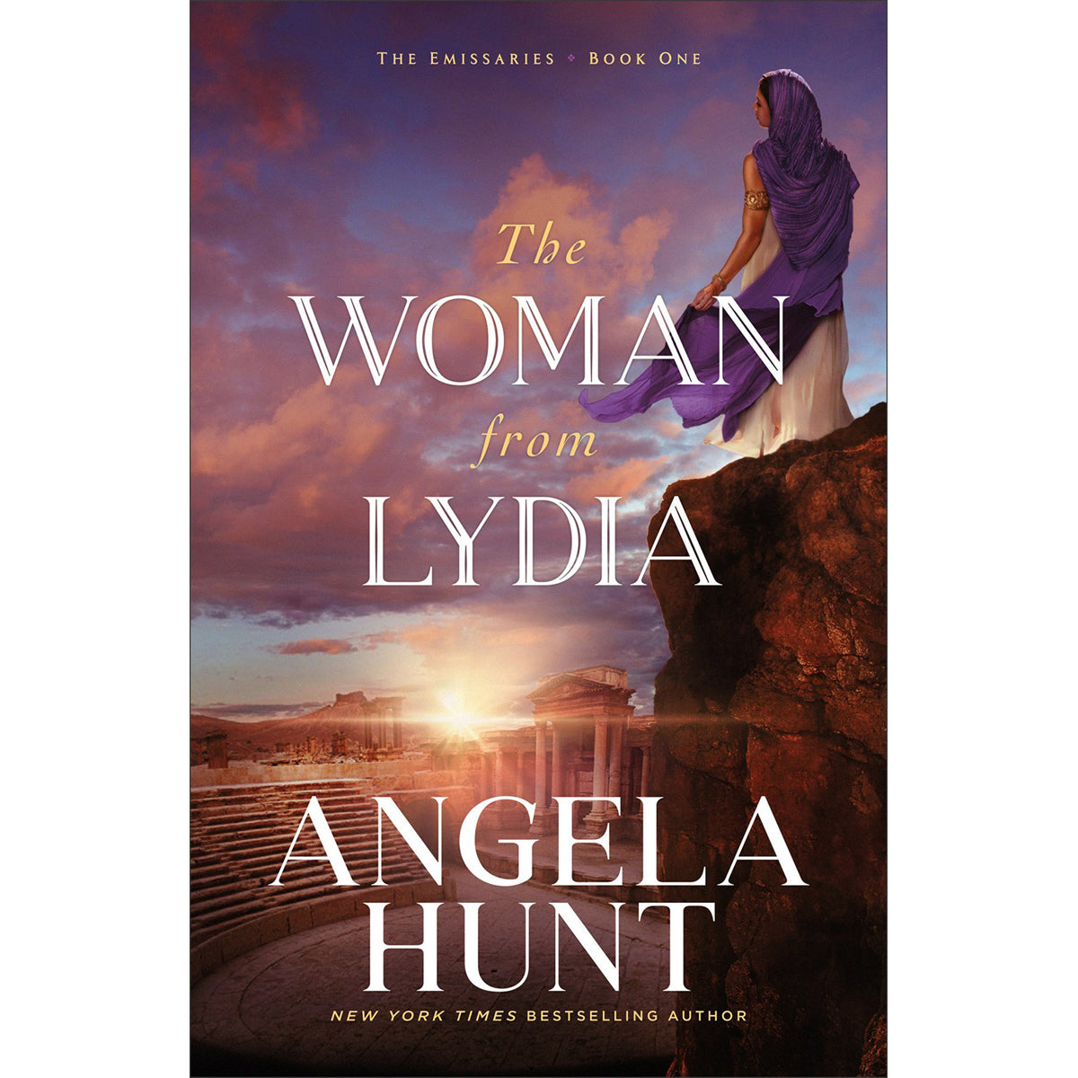 The Woman From Lydia (1 The Emissaries)(Paperback)