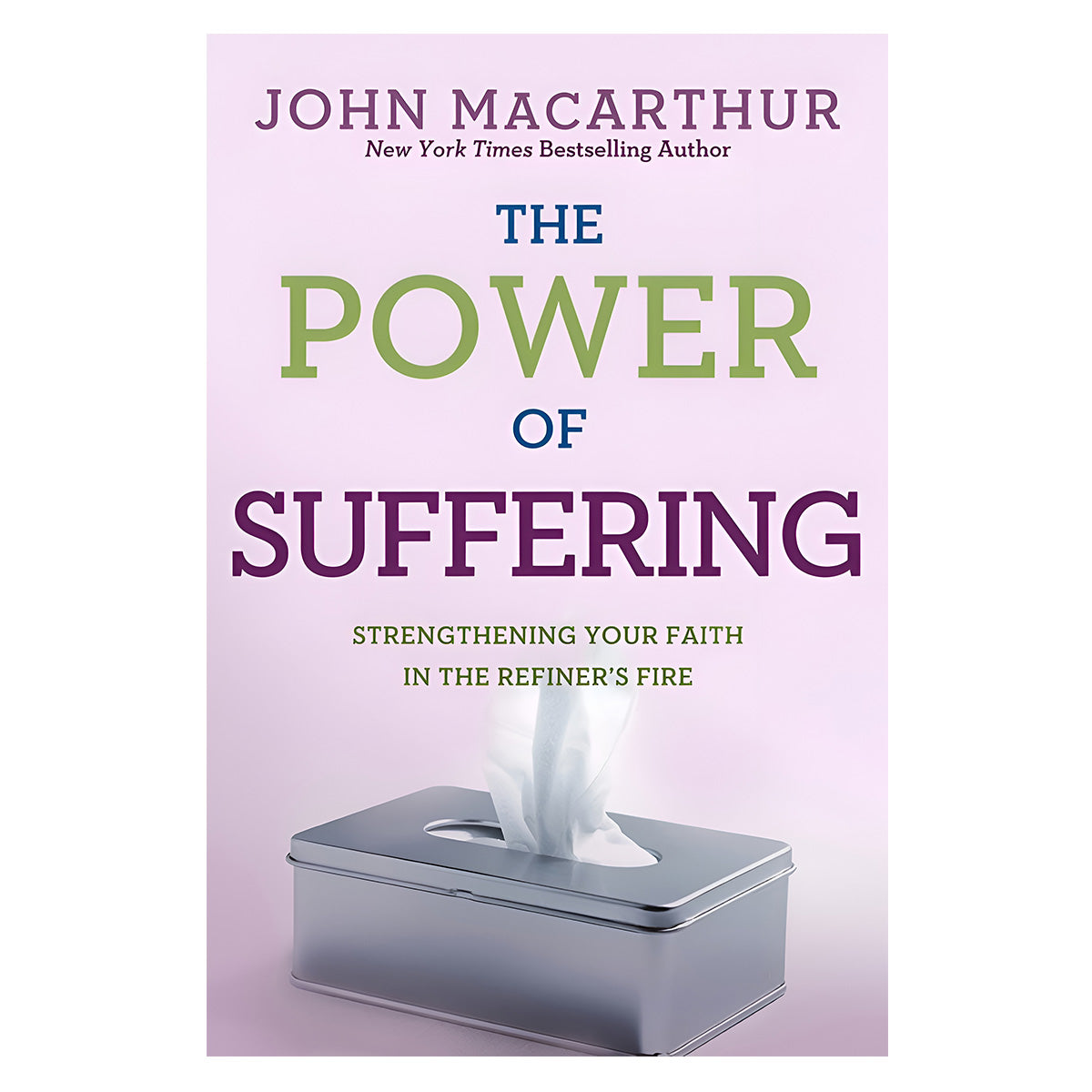 The Power of Suffering: Strengthening Your Faith in the Refiner's Fire (Paperback)