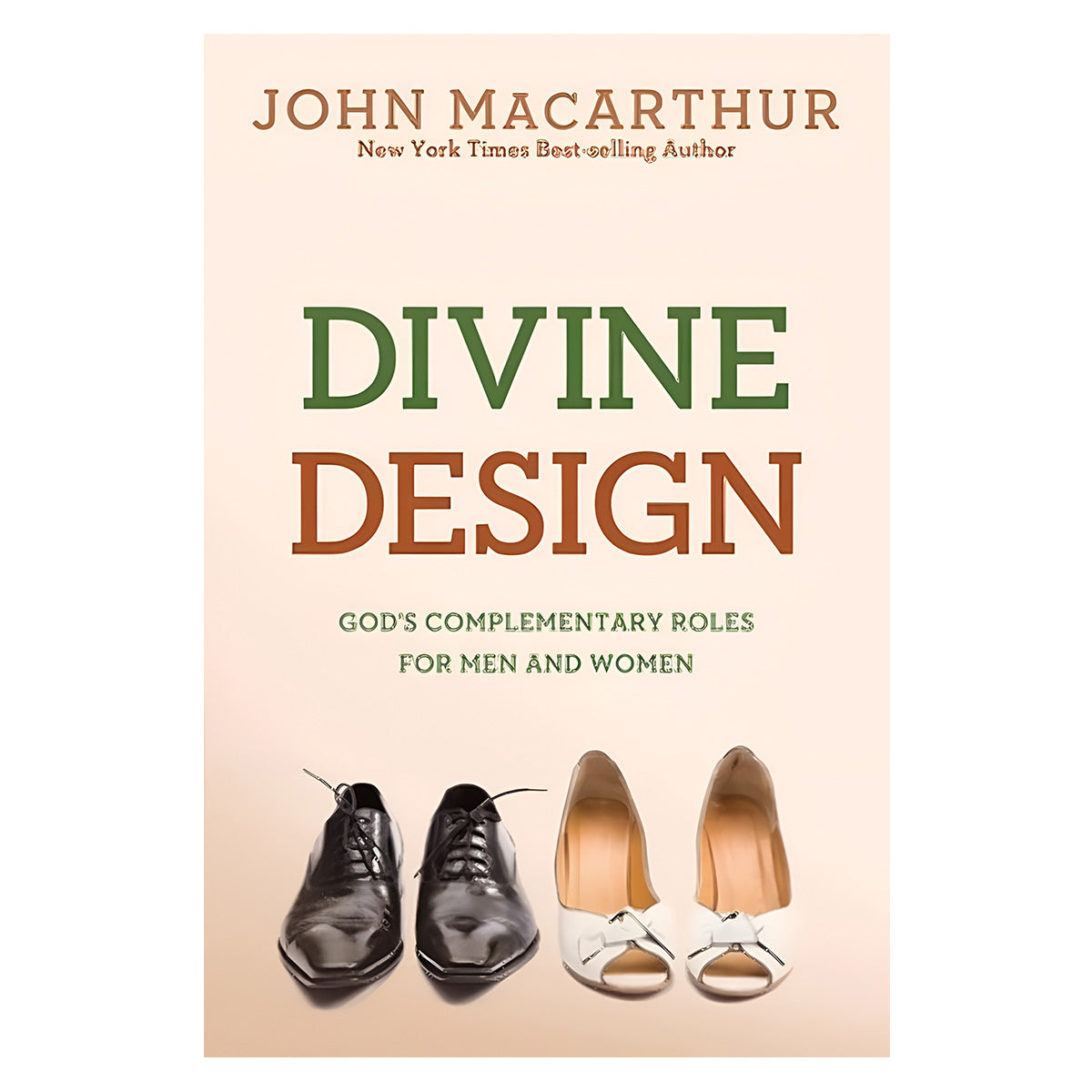 Divine Design: God's Complementary Roles for Men and Women (Paperback)