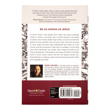 Flesh (Paperback)