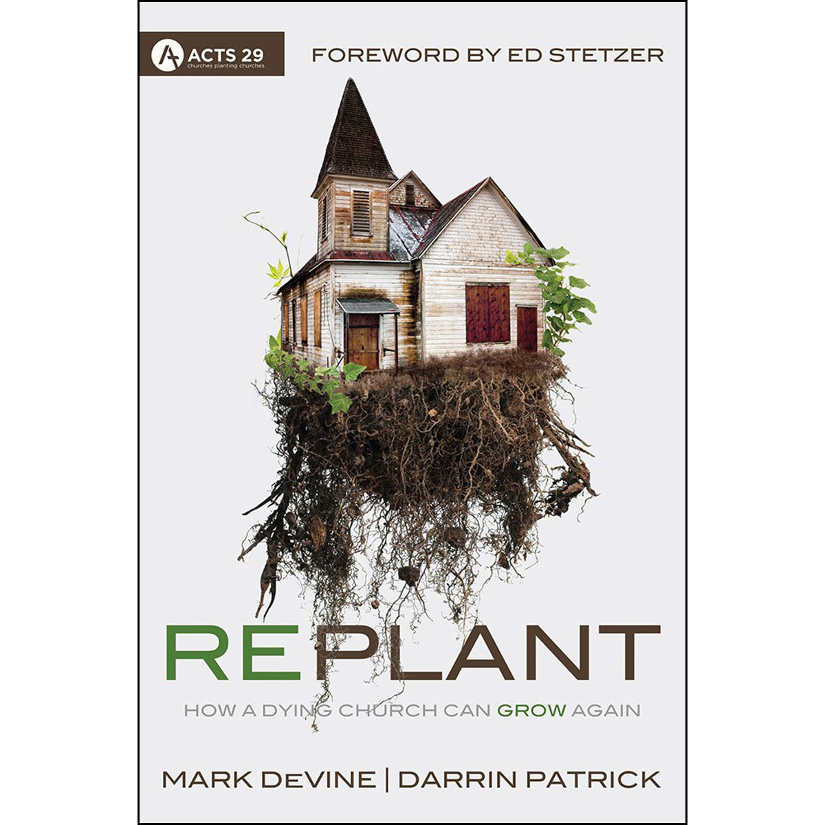 Replant (Paperback)
